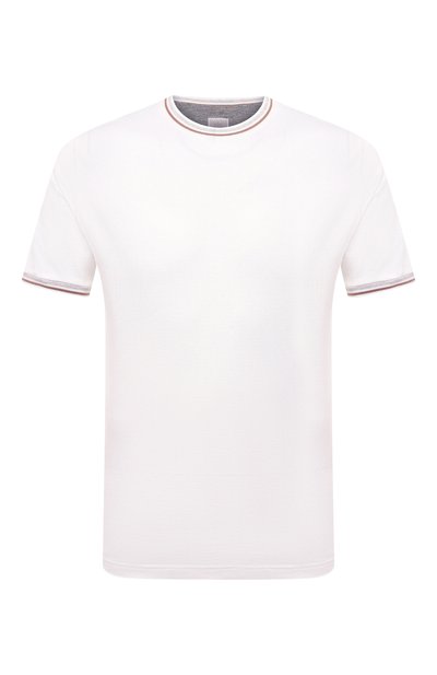 Хлопковая футболка ELEVENTY PLATINUM, арт. E75TSHE07 TES0E222, фото 1