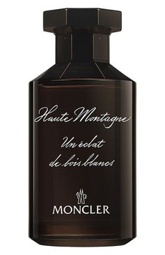 Парфюмерная вода haute montagne (100ml) MONCLER �бесцветного цвета, арт. 3386460136990 | Фото 1 (Региональные ограничения белый список (Axapta Mercury): Не проставлено; Нос: Не проставлено; Тип продукта - парфюмерия: Парфюмерная вода; Ограничения доставки: flammable)