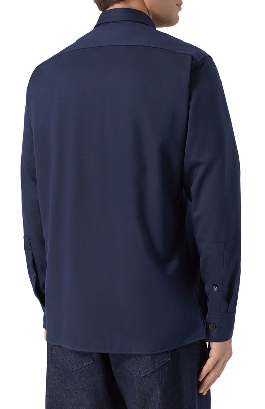 Рубашка Bogner 58909480 Синий  58909480 Фото 4
