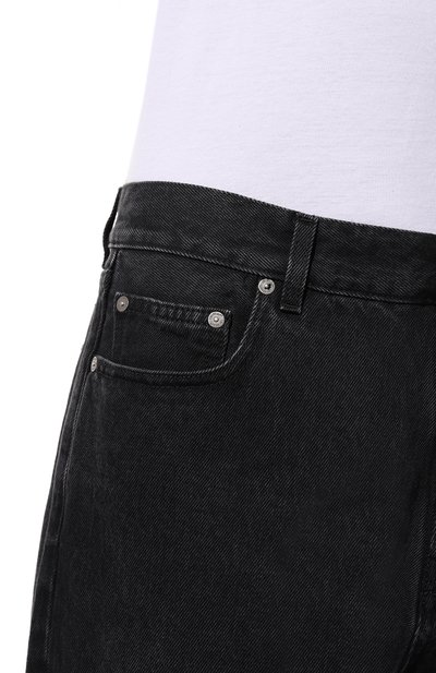 Джинсы OFF-WHITE, арт. 0MYA180C99DEN001, фото 5