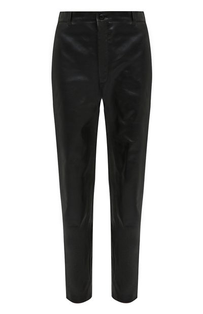 Кожаные брюки GUCCI, арт. 677472/XNAL7, фото 1