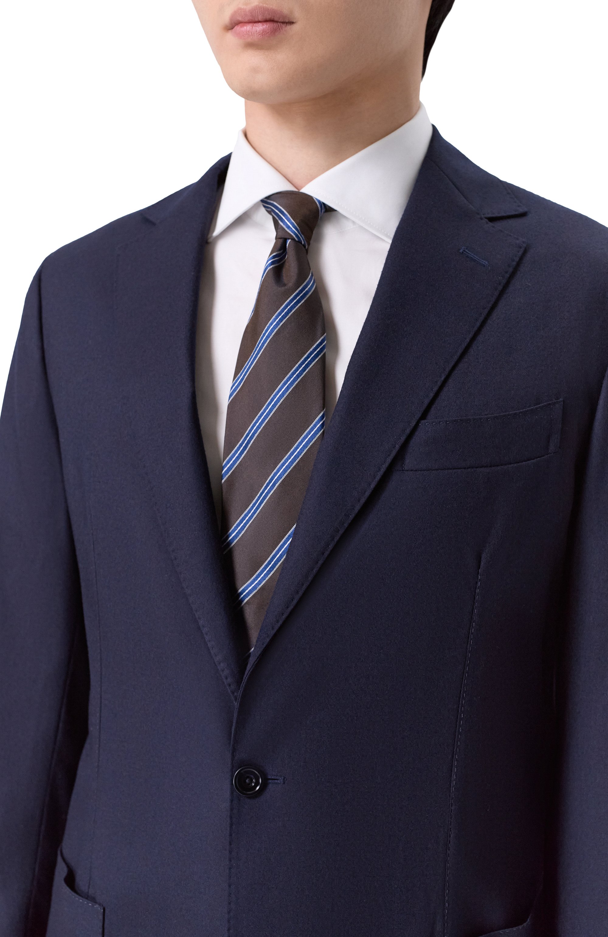 Шерстяной костюм MVST, арт. SG4200S0691707, фото 6