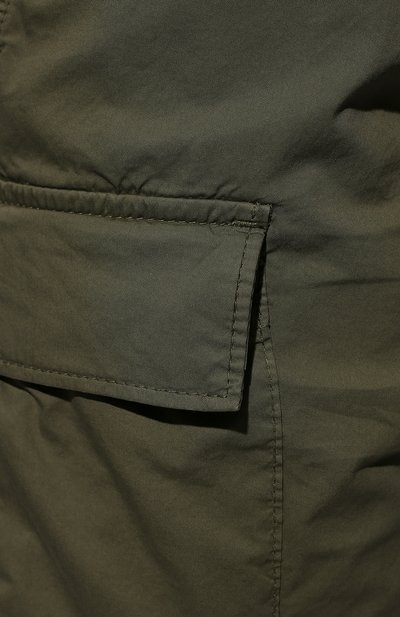 Хлопковые шорты CORNELIANI, арт. 894EA4-2120183/00, фото 5