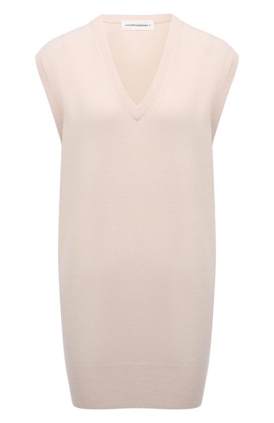 Женский кашемировый жилет EXTREME CASHMERE, арт. 144/CLIC