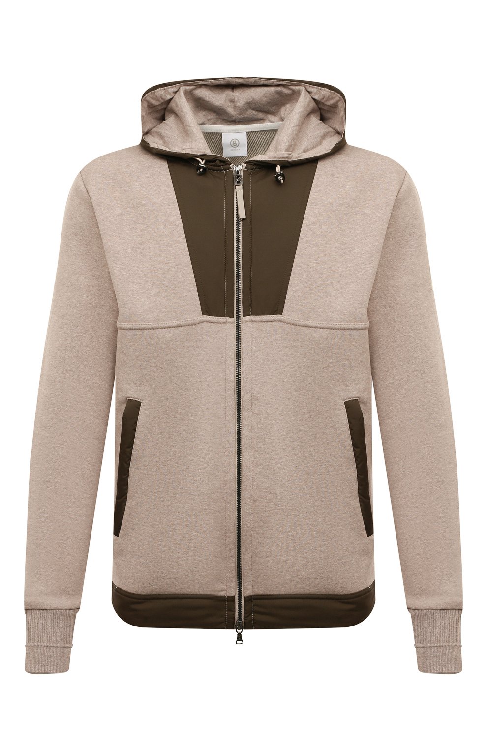 Хлопковая толстовка BOGNER, арт. 88126812, фото 1