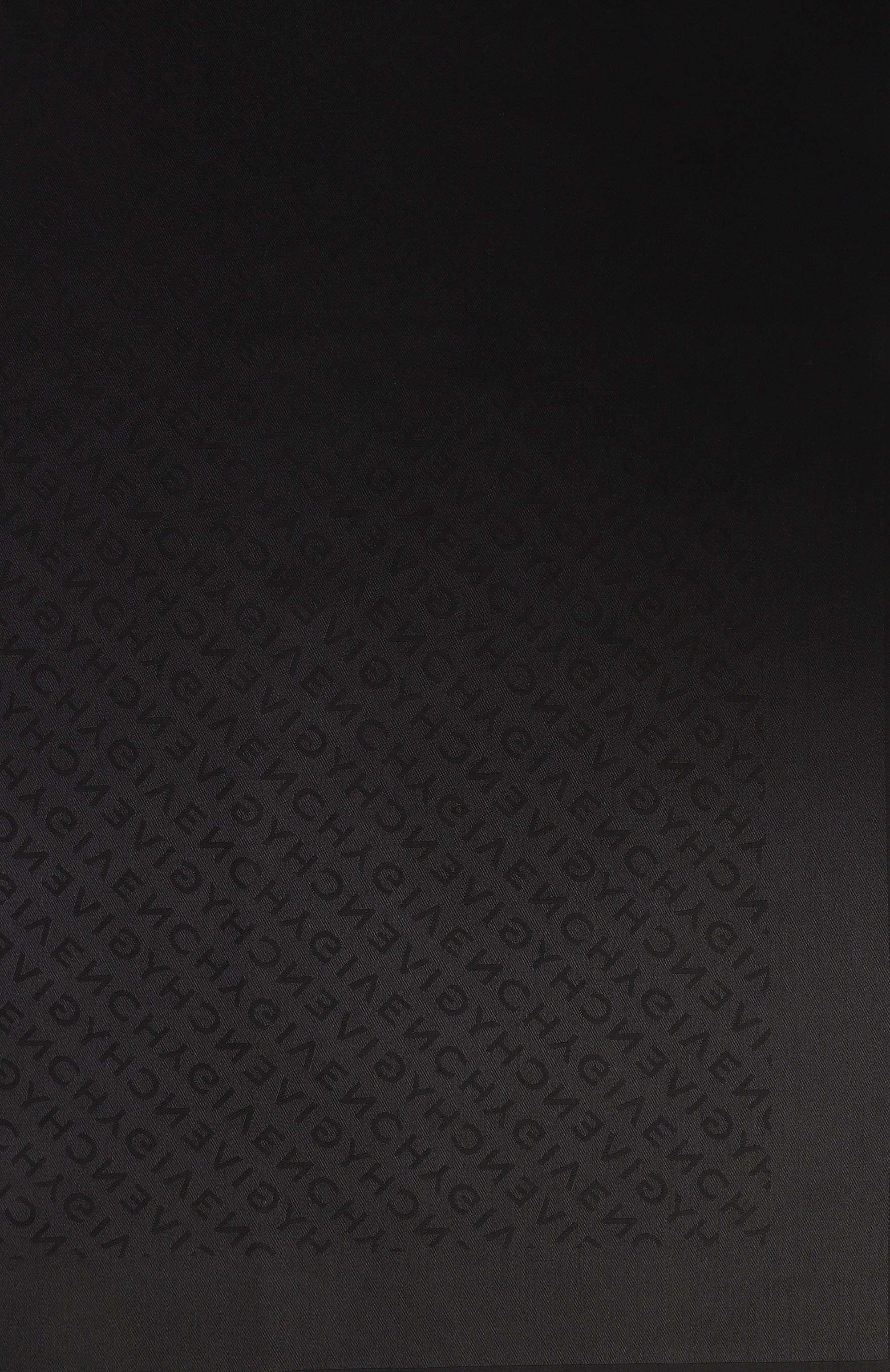 Шаль из шелка и шерсти GIVENCHY, арт. 710003163, фото 4