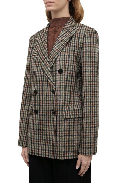 Кашемировый жакет LORO PIANA, арт. FAL3124, фото 3