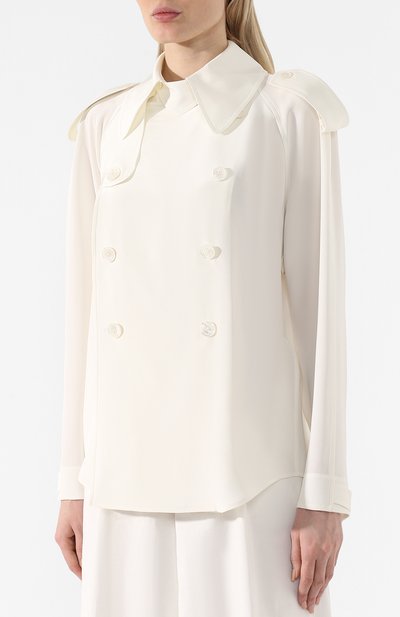 Шелковая блузка RALPH LAUREN, арт. 290748309, фото 3