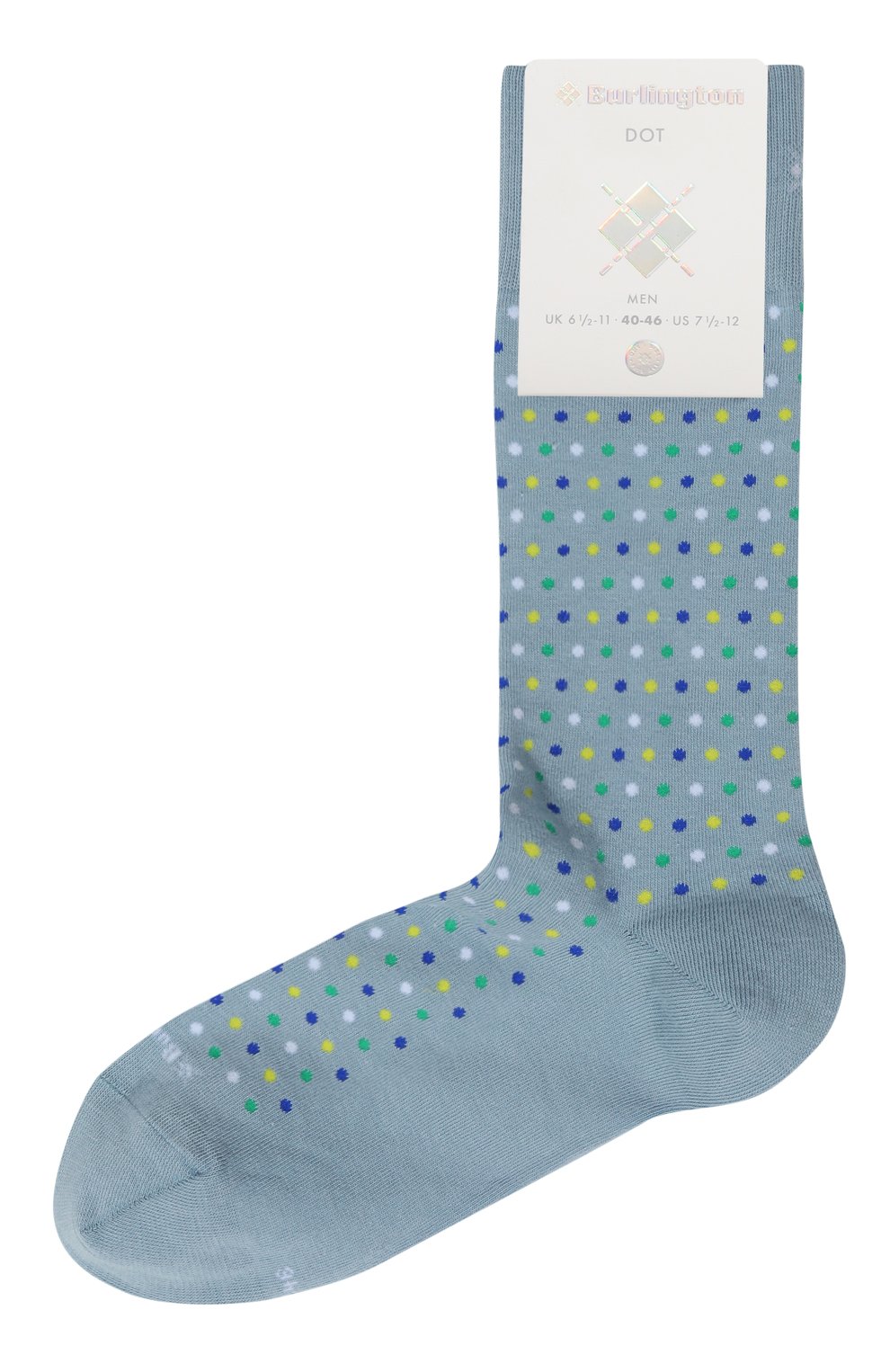 Хлопковые носки BURLINGTON, арт. 21089, фото 1