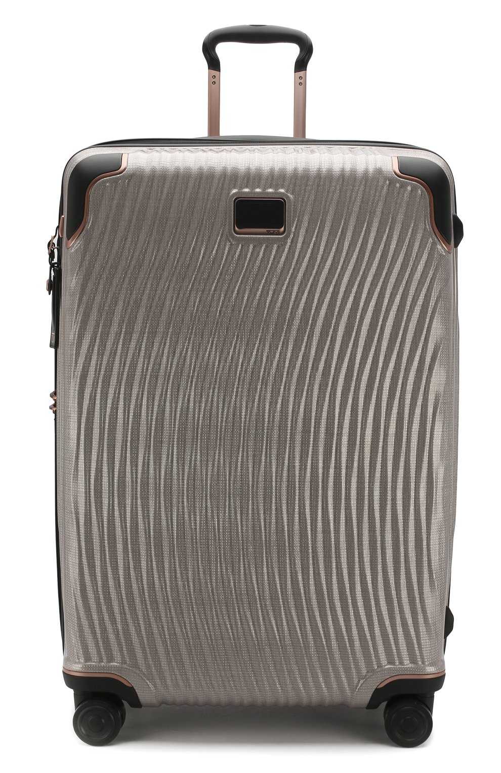 Дорожный чемодан latitude TUMI бежевого цвета по цене 108540 руб., арт. 0287669BLH, фото 4 Дорожный чемодан latitude TUMI, арт. 0287669BLH, фото 4