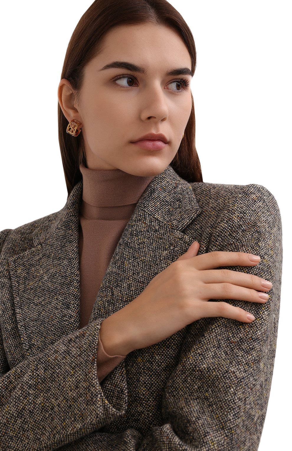 Серьги BALENCIAGA, арт. 674537/TZ99G, фото 2