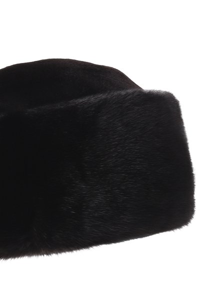 Меховая шапка татти из норки FURLAND, арт. 0163500140349600811, фото 3