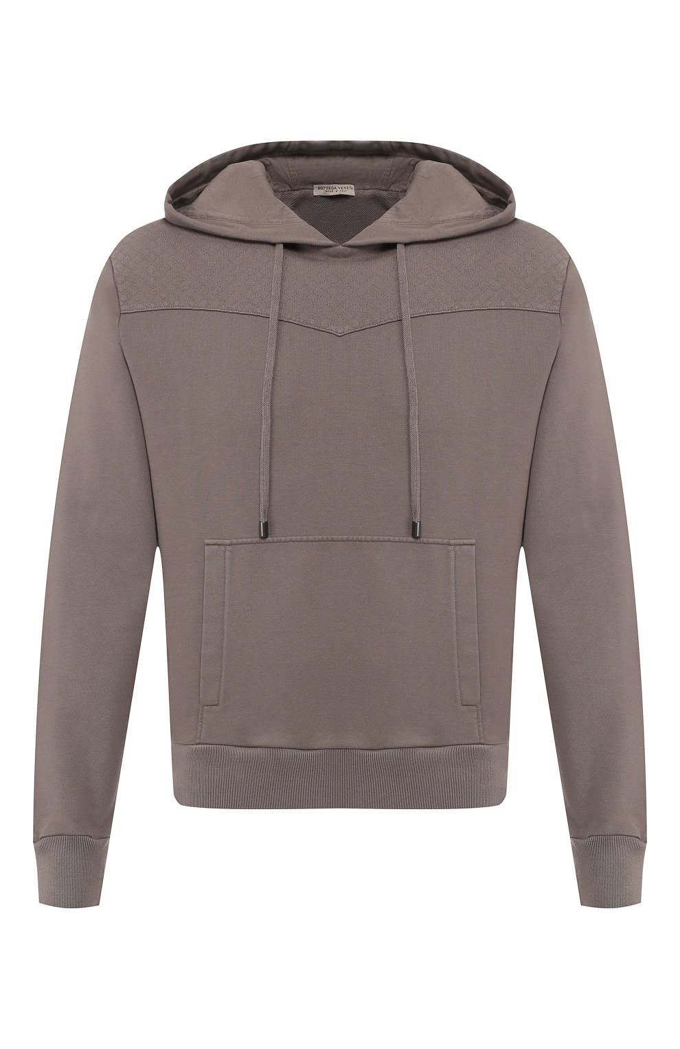 Хлопковое худи BOTTEGA VENETA, арт. 550628/VEZZ0, фото 1