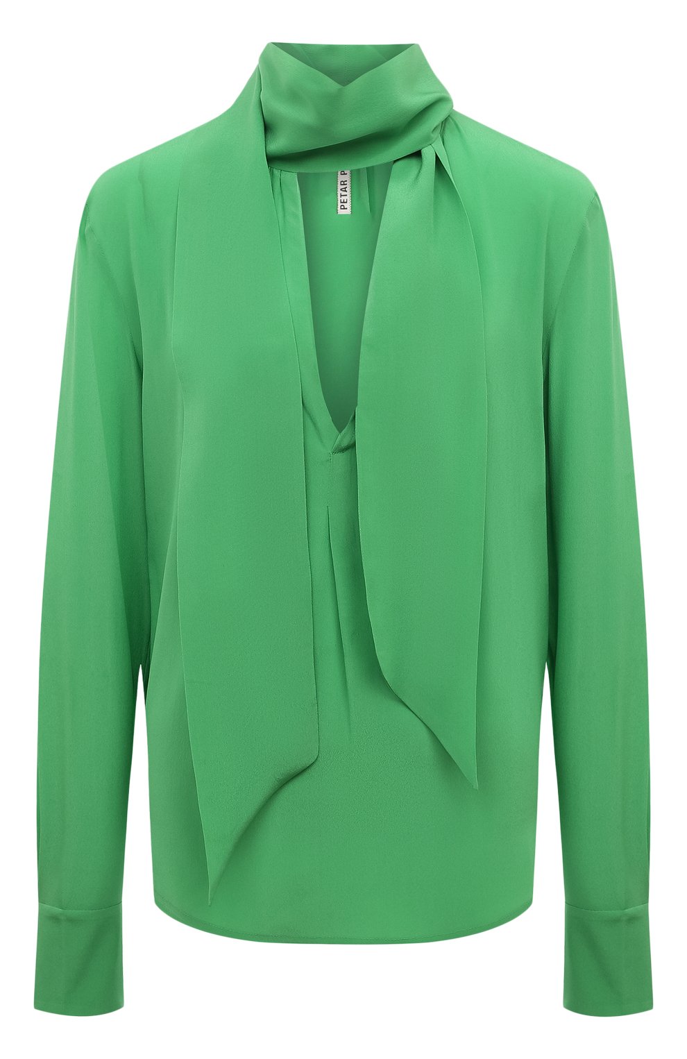 Шелковая блузка PETAR PETROV, арт. S24B14, фото 1