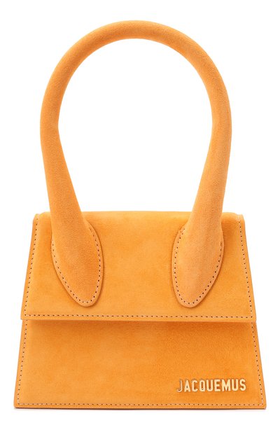 Сумка le chiquito moyen JACQUEMUS, арт. 213BA002-3020, фото 1