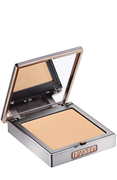 Женская компактная пудра со спонжем naked skin medium light URBAN DECAY, арт. 604214684409