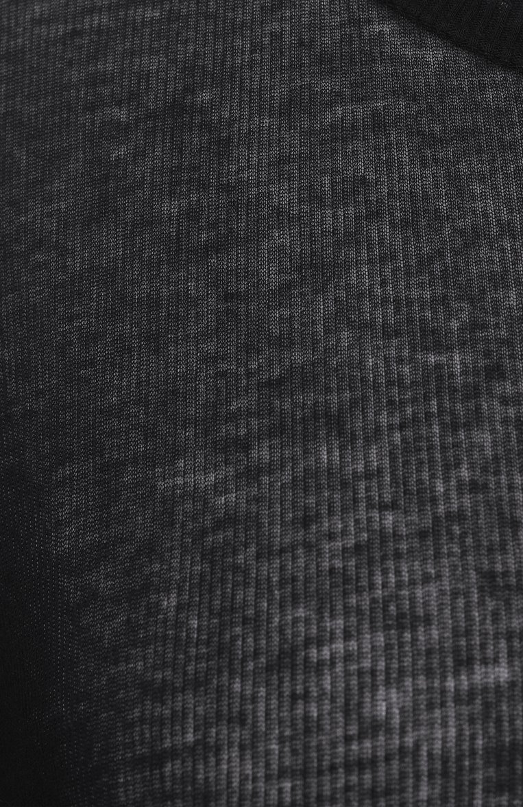 Хлопковый лонгслив ANN DEMEULEMEESTER, арт. B0012885/FA434, фото 1