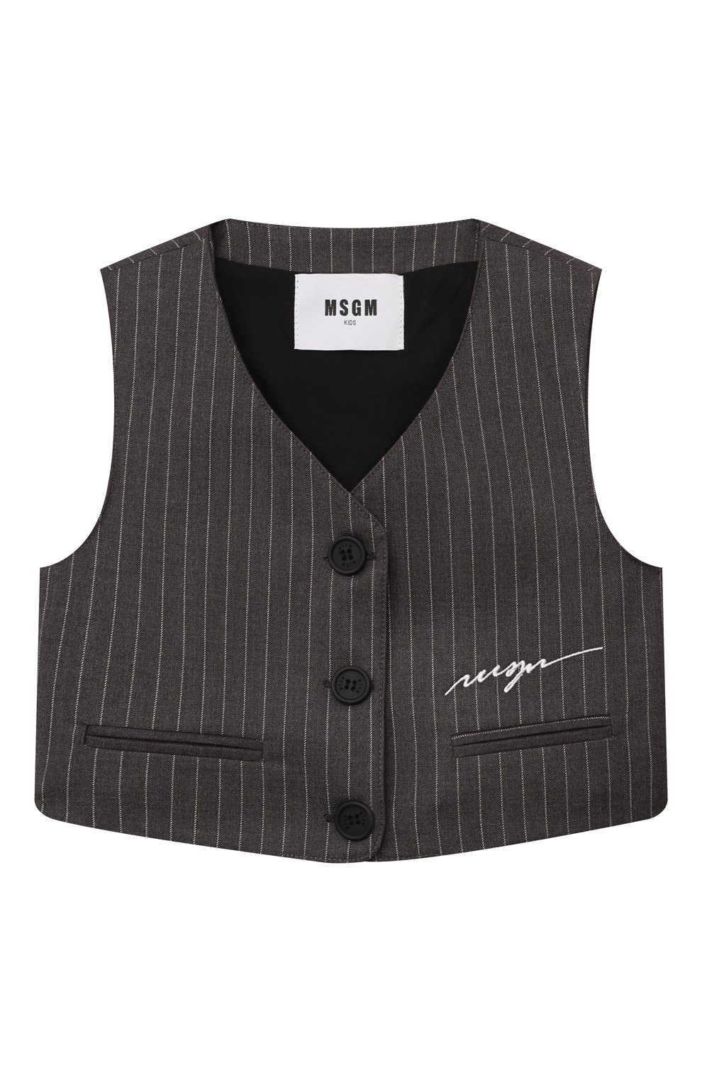 Жилет MSGM KIDS, арт. F4MSJGVE156, фото 1