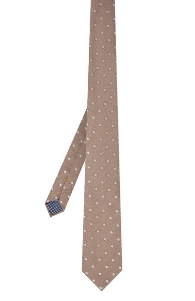 Галстук из хлопка и льна ETON, арт. A000 33286, фото 3