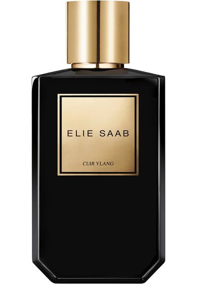 Мужской парфюмерная эссенция cuir ylang (100ml) ELIE SAAB, арт. 399385BP