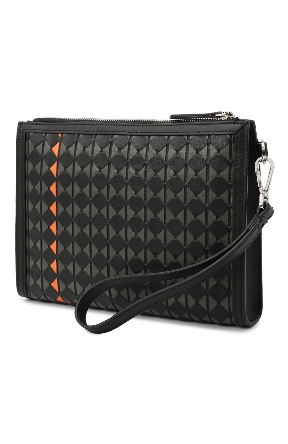 Кожаный клатч mosaico SERAPIAN, арт. SM0SAMML7098M25T, фото 3