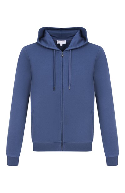 Мужской хлопковая толстовка DEREK ROSE, арт. 3172/QUIN001