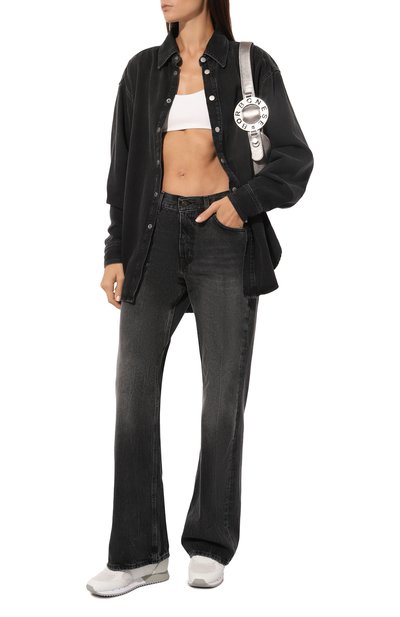 Джинсовая рубашка HAIKURE, арт. HEW06080DF146L0854, фото 2