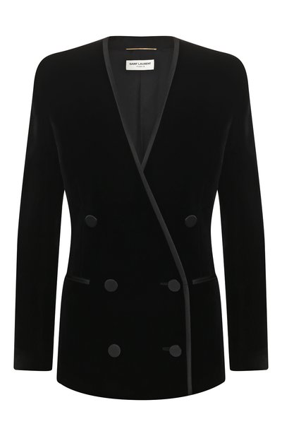 Женский жакет SAINT LAURENT, арт. 615864/Y525R