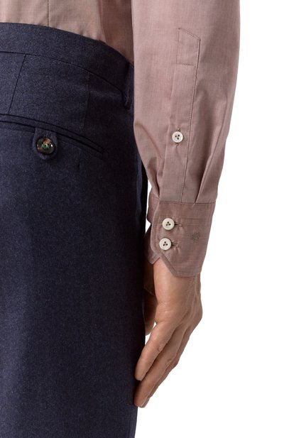 Хлопковая сорочка VAN LAACK, арт. VL-RIK0S-SF/150315, фото 5