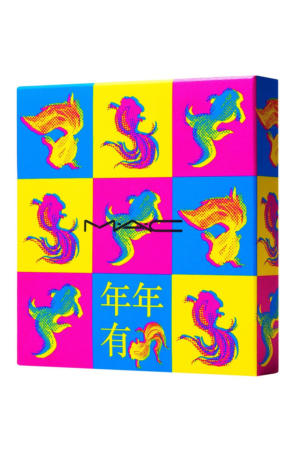 Палетка теней x9 sea of plenty MAC, арт. SLAF-01, фото 3