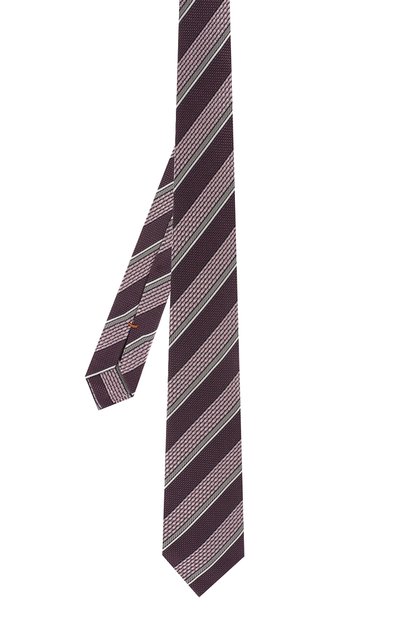 Шелковый галстук ZEGNA, арт. Z5B01/15C, фото 2