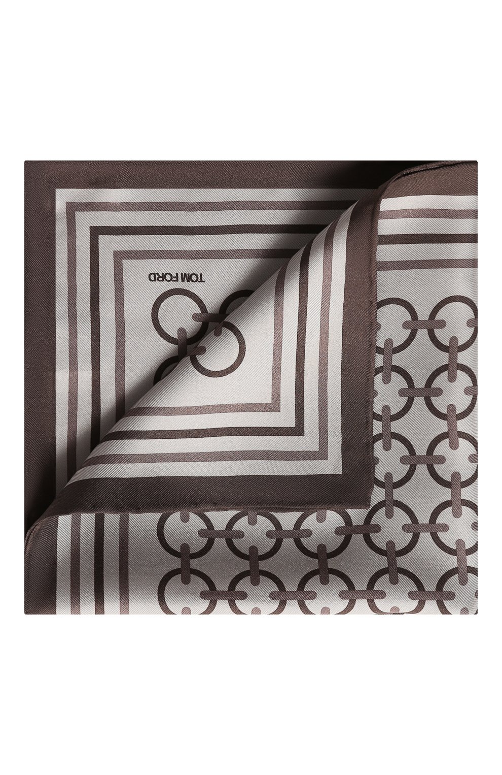 Шелковый платок TOM FORD, арт. 6TF98/TF312, фото 1