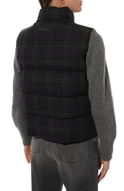 Пуховый жилет DUNST, арт. UDVE4D134MU, фото 4