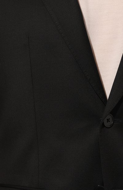 Шерстяной пиджак BOSS, арт. 50469172, фото 5