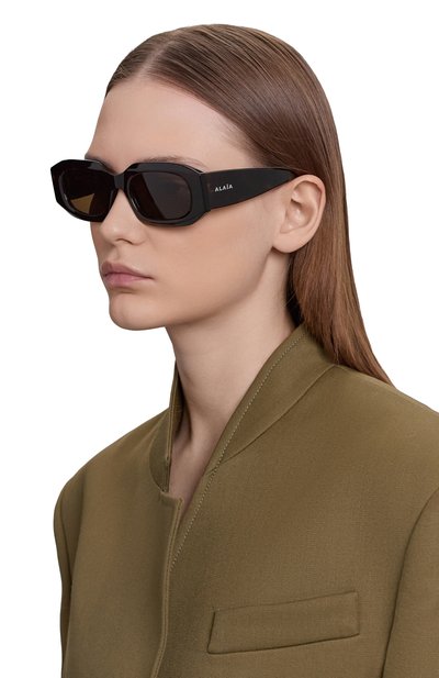 Солнцезащитные очки ALAIA, арт. AA0086S-002, фото 2