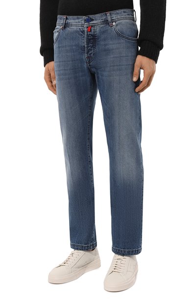 Джинсы KITON, арт. UPNJSK0116F02, фото 3