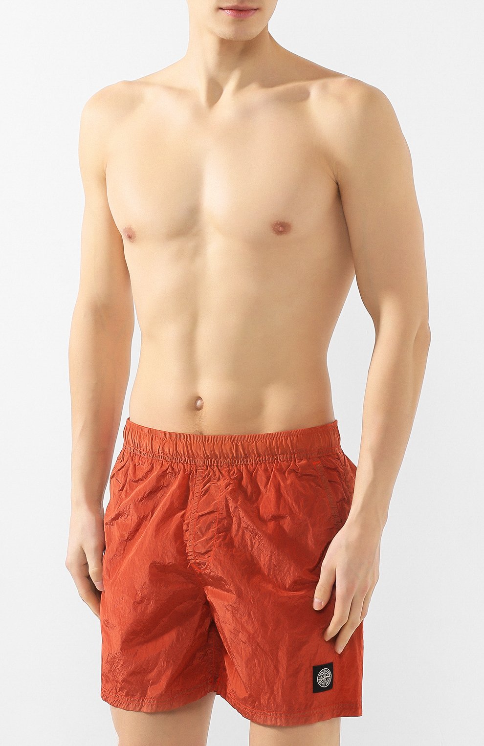 Плавки-шорты STONE ISLAND, арт. 7215B0943, фото 3