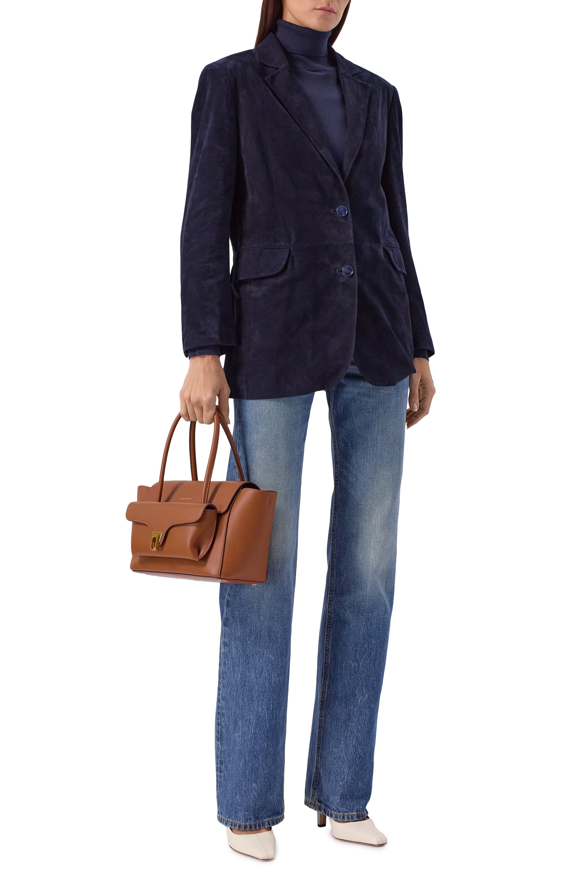 Сумка double beat medium COCCINELLE, арт. E1 T8A 18 02 01, фото 7