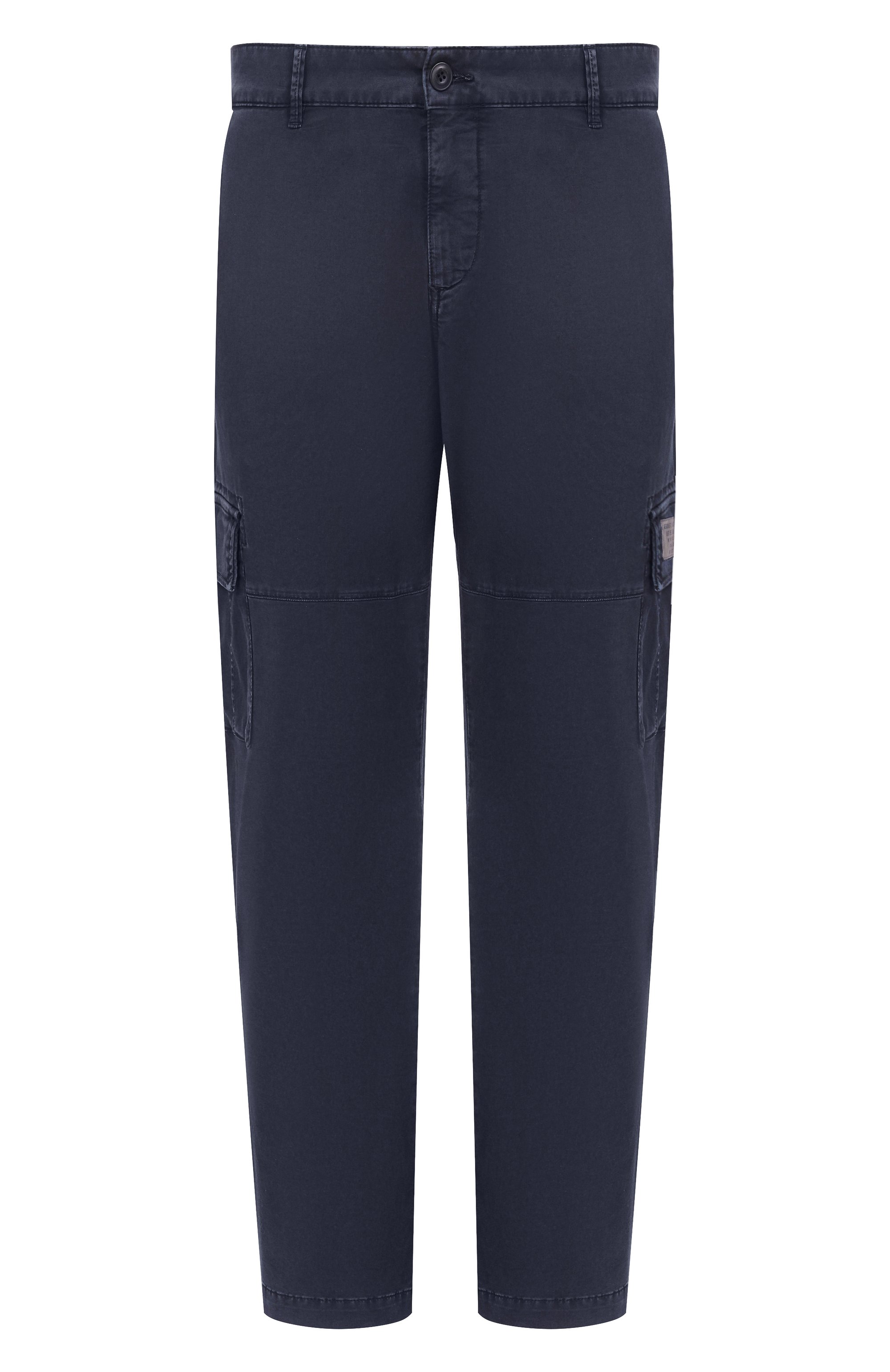 Хлопковые брюки-карго AERONAUTICA MILITARE, арт. PA1719UCT04332, фото 1