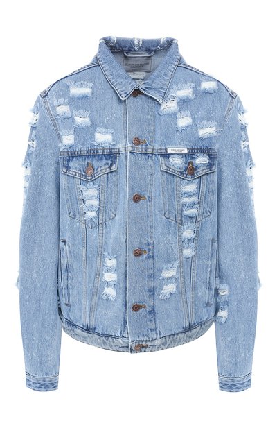 Джинсовая куртка FORTE DEI MARMI COUTURE, арт. FC1-SS18-22, фото 1