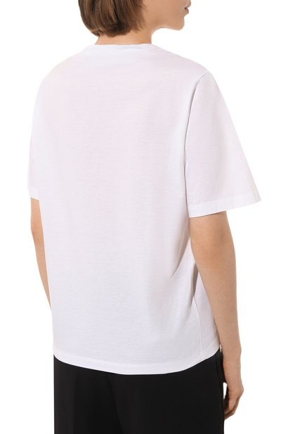Хлопковая футболка DSQUARED2, арт. S80GC0049/S23009, фото 4
