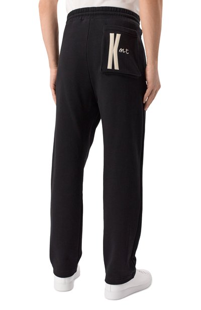 Хлопковые брюки KITON, арт. UMM057502, фото 4