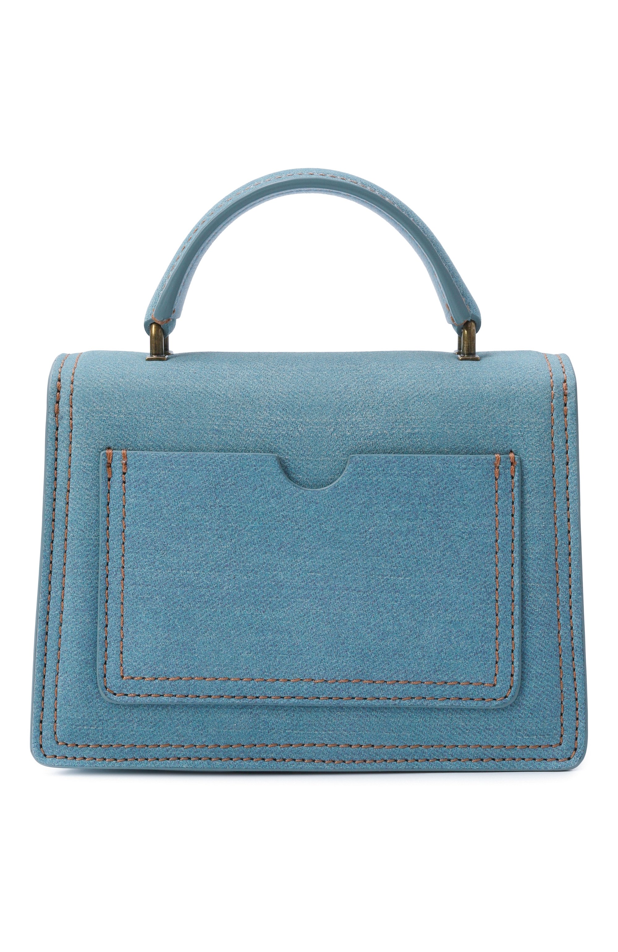 Сумка jitney baby OFF-WHITE, арт. 0WNP063S25LEA0014084, фото 6