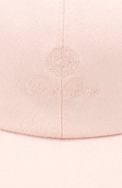 Кашемировая бейсболка LORO PIANA, арт. FAF4334, фото 3