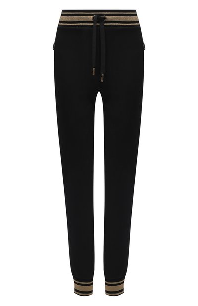 Женские хлопковые джоггеры DOLCE & GABBANA, арт. FTBX7Z/G7W0M