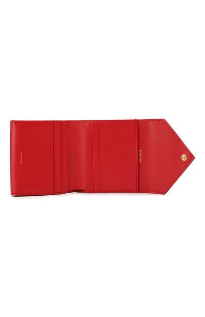 Кожаное портмоне BURBERRY, арт. 8025733, фото 3