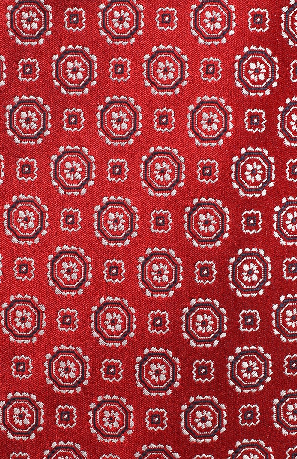 Шелковый галстук CANALI, арт. 18/HJ02566, фото 3