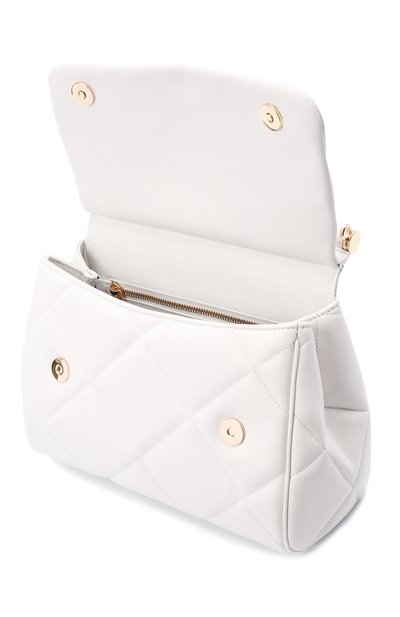 Сумка sicily medium DOLCE & GABBANA, арт. BB6002/AW591, фото 4