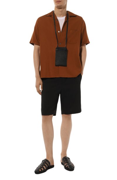 Кожаные сабо CASTANER, арт. THAS0S AGS, фото 2