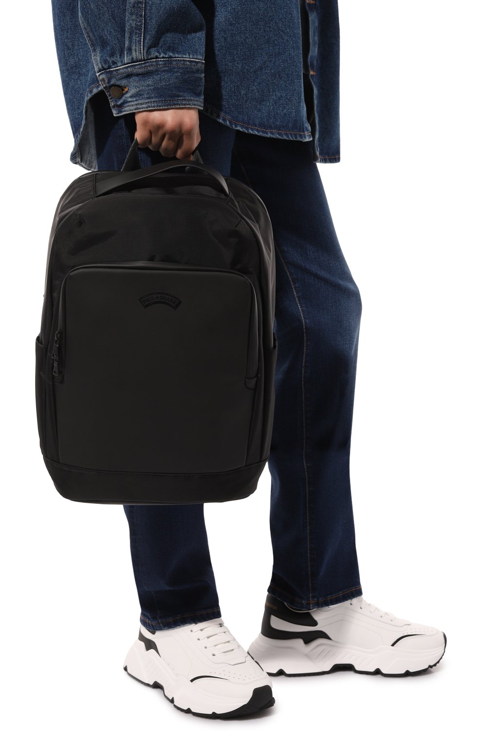 Текстильный рюкзак PAUL&SHARK, арт. 24418105, фото 2